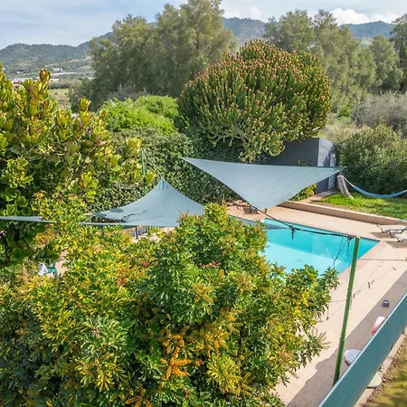 Spiti Damianos Beachfront Vila