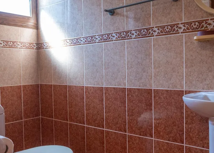 Vila Spiti Damianos Beachfront Pomos