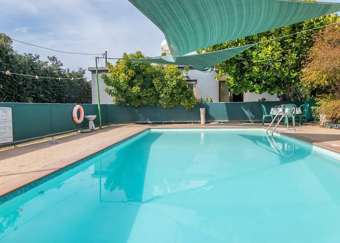 Spiti Damianos Beachfront * Pomos