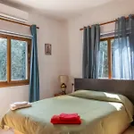 Villa Spiti Damianos Beachfront *