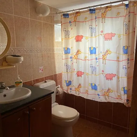 Spiti Damianos Beachfront Βίλα