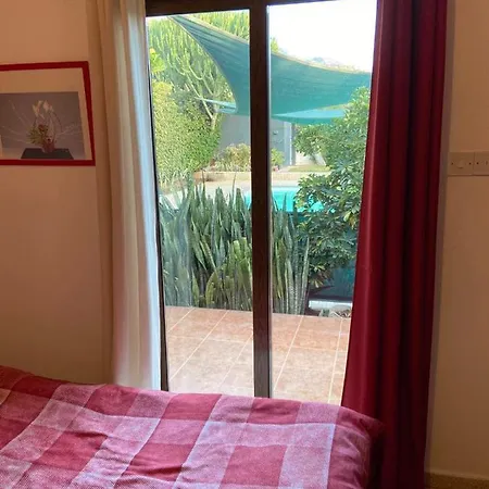 Spiti Damianos Beachfront Βίλα