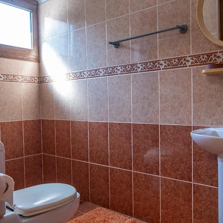 Βίλα Spiti Damianos Beachfront Πωμός
