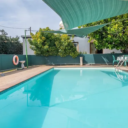 Spiti Damianos Beachfront * Pomos