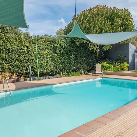 Spiti Damianos Beachfront Pomos