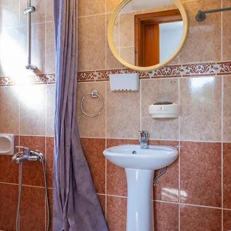 Spiti Damianos Beachfront Willa *