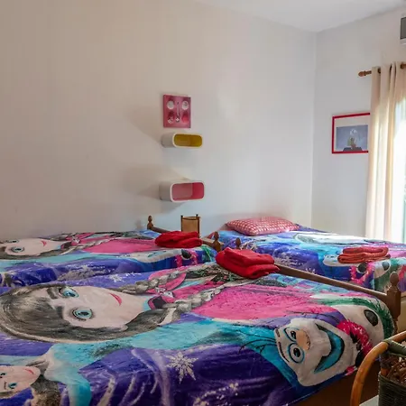 Villa Spiti Damianos Beachfront
