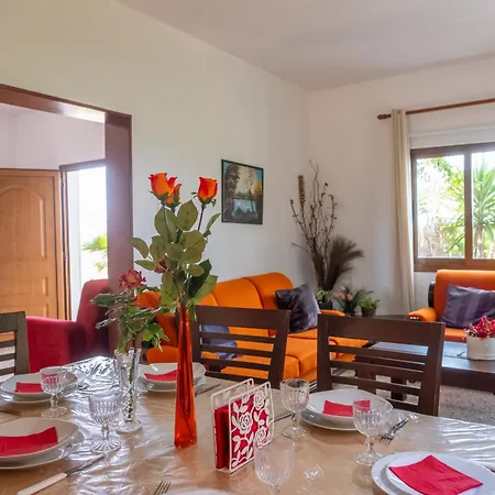 Spiti Damianos Beachfront Willa *