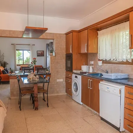 Βίλα Spiti Damianos Beachfront Πωμός