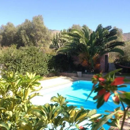 Spiti Damianos Beachfront *