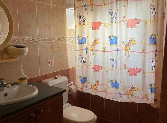 Spiti Damianos Beachfront Villa