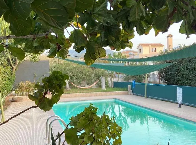 Villa Spiti Damianos Beachfront