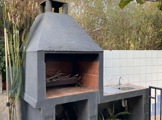 Villa Spiti Damianos Beachfront *