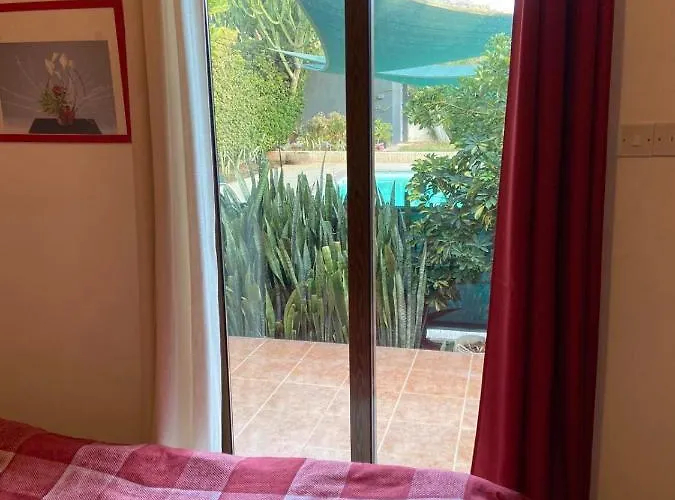 Spiti Damianos Beachfront Villa