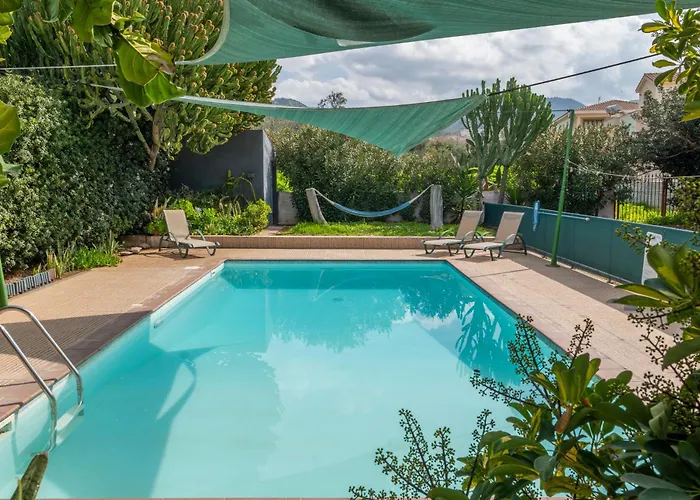 Spiti Damianos Beachfront