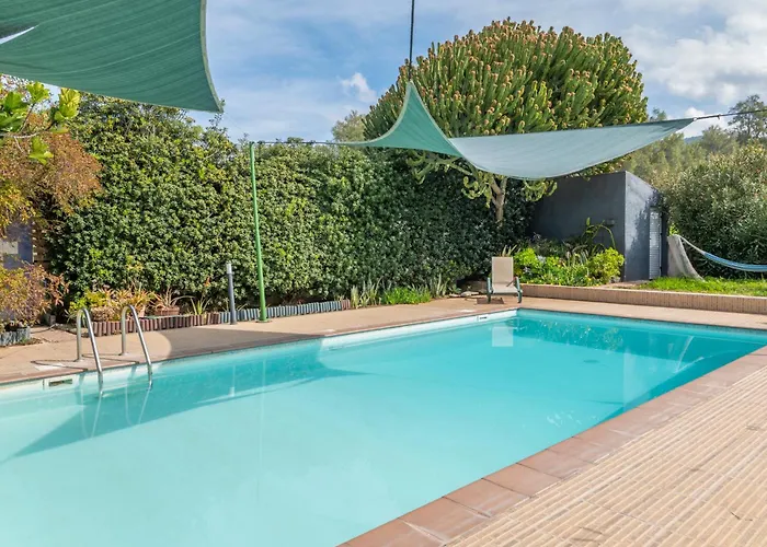 Spiti Damianos Beachfront Pomos